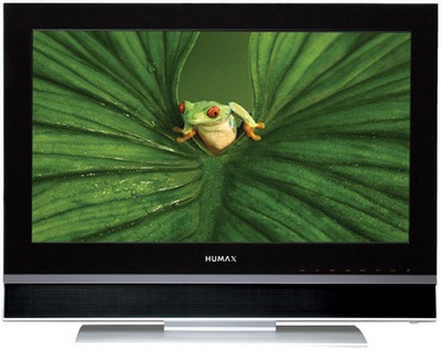 Humax LP32-TDR1 LCD TV & PVR