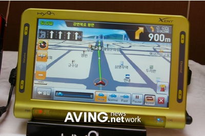 Hyoncorp XENT Multimedia Navigator