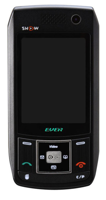 KTF EV-W100 HSDPA phone