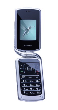 Kyocera E5000 Mobile Phone