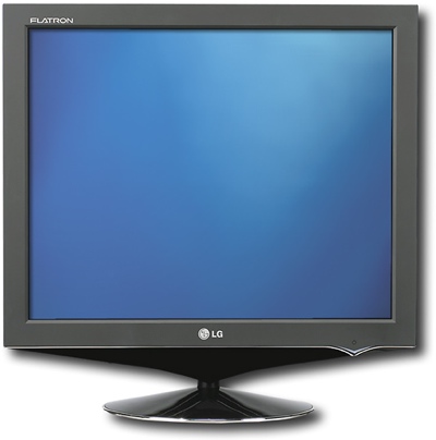 LG Flatron L1960-TR LCD display