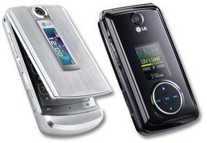 LG VX-8700 / LX-570  for Verizon