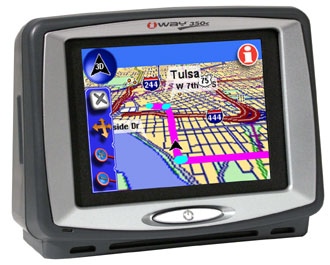 Lowrance iWay 350c