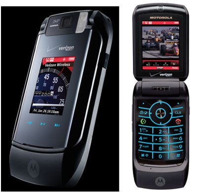 Motorola MOTORAZR maxx Ve