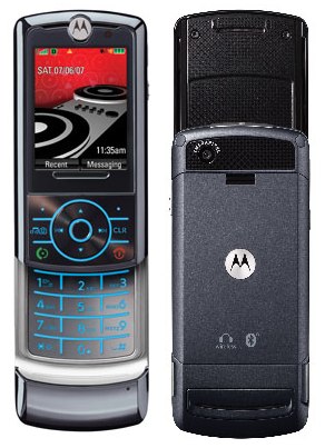 Motorola MOTOROKR Z6m 