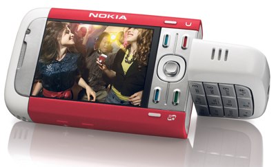 Nokia 5700 XpressMusic 3G Phone