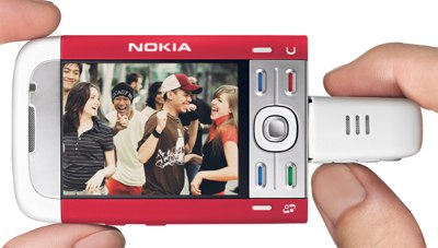 Nokia 5700 XpressMusic 3G Phone