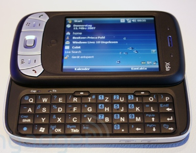 O2 Xda Terra PDA Phone