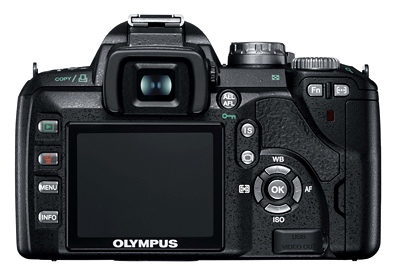 Olympus E410 DSLR
