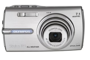 Olympus Stylus / mju 780 Digital camera