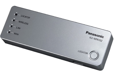 Panasonic KX-WP1050 WiFi-Phone