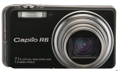 RICOH Caplio R6