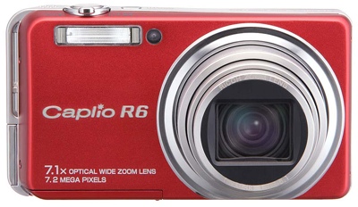 RICOH Caplio R6