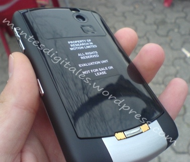 RIM Blackberry 8300 Daytona with WiFi