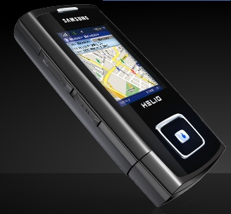 Helio Heat 3G phone with GPS