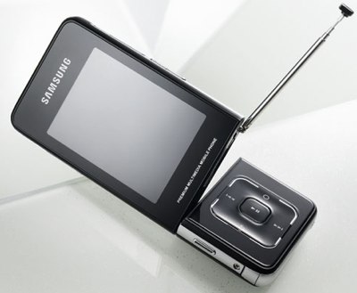 Samsung F500 Ultra Video