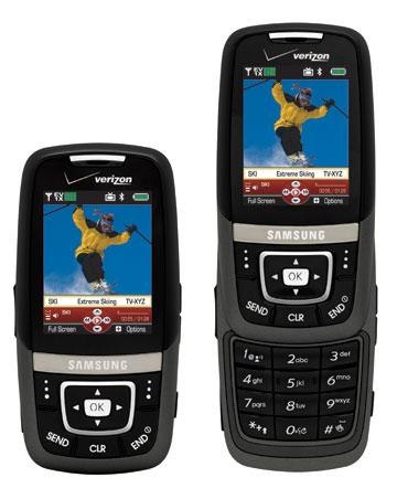 Samsung / Verizon SCH-u620