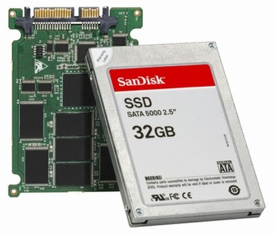 SanDisk 32GB SSD SATA 5000