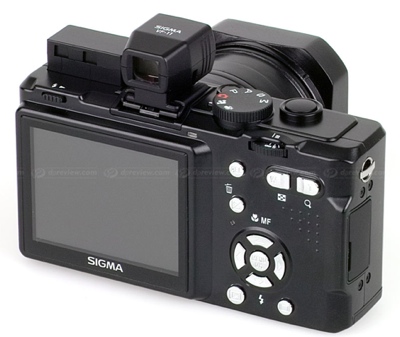Sigma DP1 Digital Camera