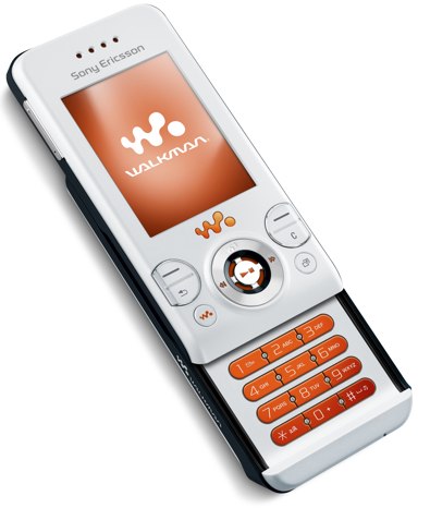 Sony Ericsson W580i / W580c