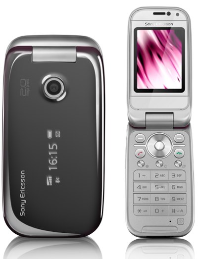 Sony Ericsson Z750