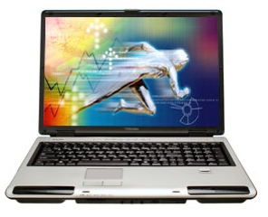 Toshiba Satellite P100