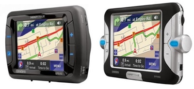 Uniden GPS-352, GPS-402 GPS Navigator