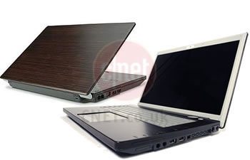 Asus EcoBook Bamboo laptop