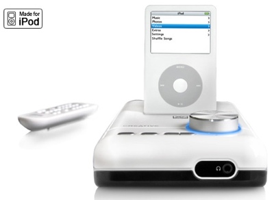 Creative Xdock Wireless for iPod