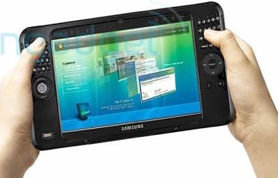 Samsung Q2 UMPC 