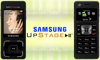 SAMSUNG/Sprint Upstage