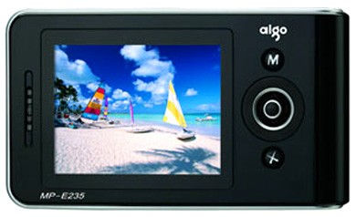 Aigo MP-E235 PMP