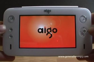 Aigo e-868 PMP