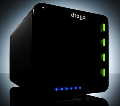 Drobo storage array