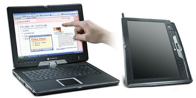 Gateway E155C Tablet PC