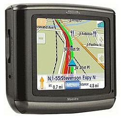 Magellan Maestro 3140 GPS