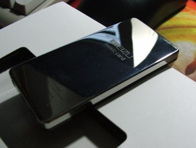Meizu M3 Music Card