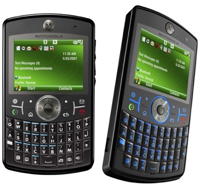 Motorola Q 9 