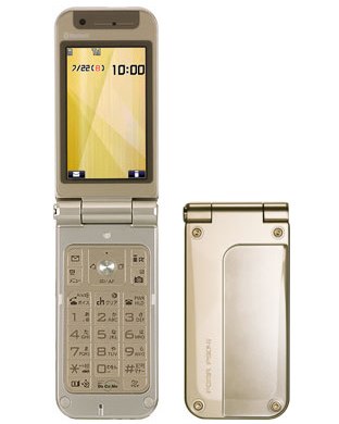 NTT DoCoMo Panasonic P904i