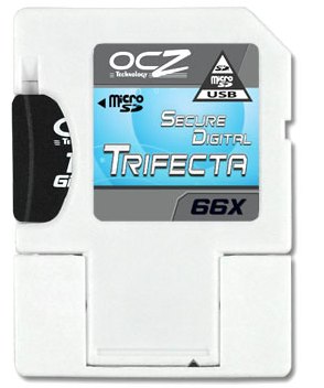 OCZ Trifecta Card