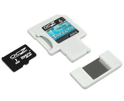 OCZ Trifecta Card