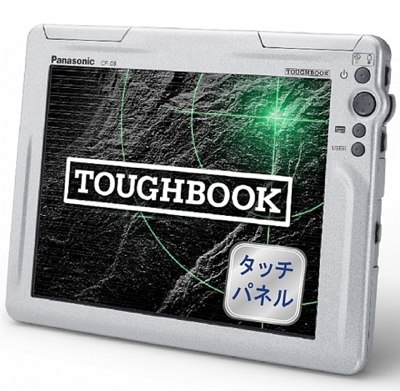 Panasonic ToughBook CF-08