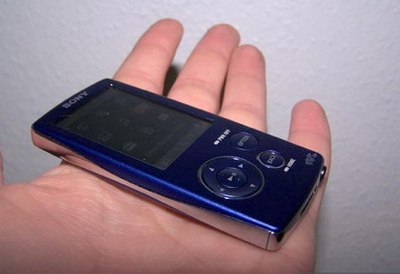 Sony NW-A800 MP3 Player 