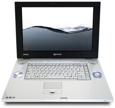 Toshiba Qosmio G40