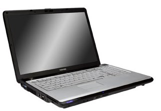 Toshiba Satellite A205 Laptops