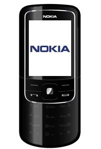 Nokia 8600 