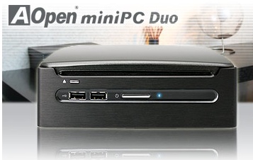 AOpen miniPC Duo MP965-VDR