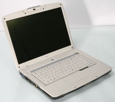 Acer Aspire 5920 'Gemstone' Notebook