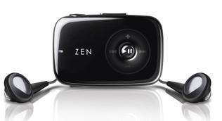 Creative Zen Stone  MP3 Player