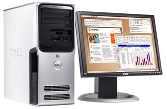 Dell Linux Desktop